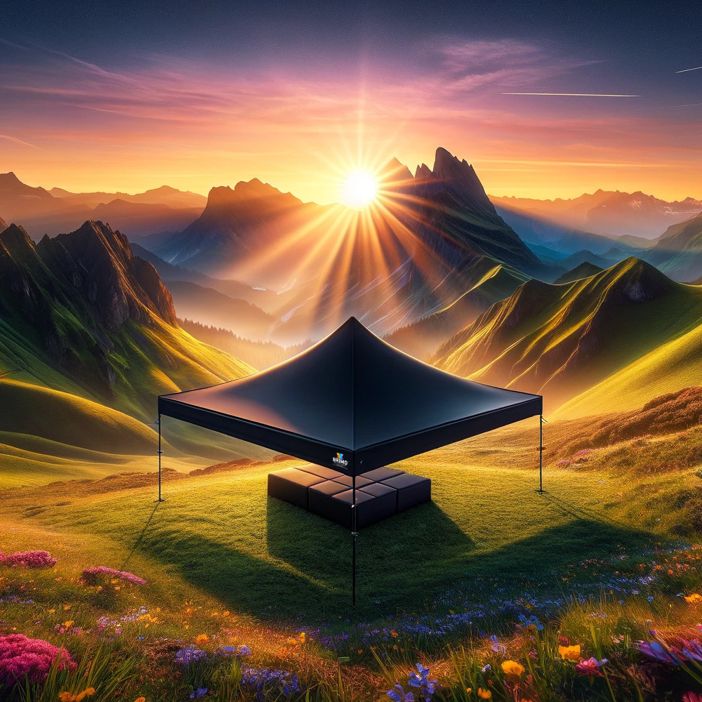Tende per Gazebo 3x3